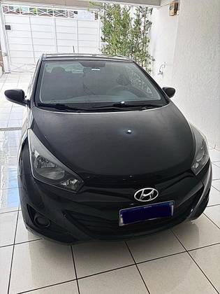 HYUNDAI HB20 1.0 COMFORT PLUS 12V FLEX 4P MANUAL
